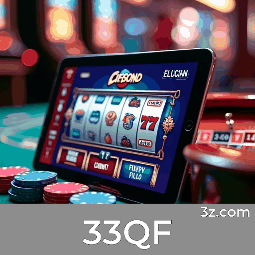 Casino Elite no 33QF: Jogos Premium e Dealers Reais
